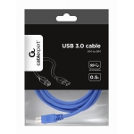 CABLE USB3 AM-BM 1.8M/CCP-USB3-AMBM-6 GEMBIRD - Image 4