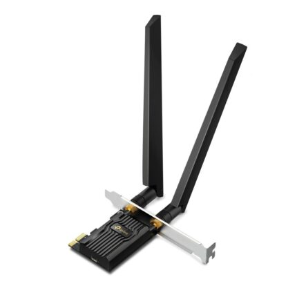 TP-LINK WRL ADAPTER 5400MBPS WI-FI 6E/ARCHER TXE72E TP-LINK