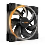BE QUIET CASE FAN 140MM LIGHT WINGS/BL074 BE QUIET