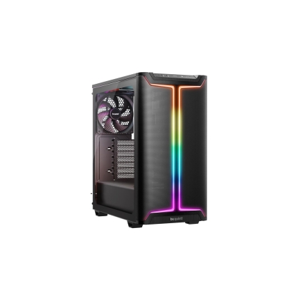 BE QUIET Case|BE QUIET|PURE BASE 501 DX|MidiTower|Case product features Transparent panel|Not included|ATX|MicroATX|MiniITX|Colour Black|BGW76