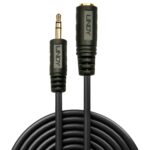 CABLE AUDIO EXTENSION 3.5MM 3M/35653 LINDY - Image 2
