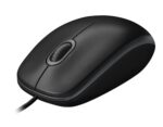 MOUSE USB OPTICAL B100/BLACK OEM 910-003357 LOGITECH - Image 3