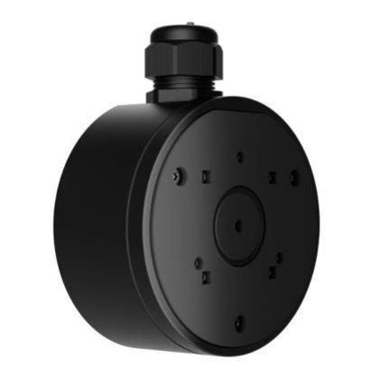 AJAX JUNCTION BOX 118X59/BLACK 88882 AJAX