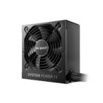 BE QUIET Power Supply|BE QUIET|ATX|PC|200 - 240 V|550 W|BP010EU