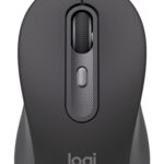 LOGITECH MOUSE USB OPTICAL M520/GRAPHITE 910-007511 LOGITECH
