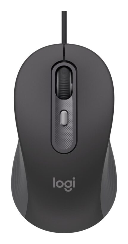 LOGITECH MOUSE USB OPTICAL M520/GRAPHITE 910-007511 LOGITECH