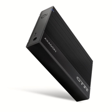 AXAGON HDD ACC ENCLOSURE 3.5"/USB-C EE35-GTR AXAGON