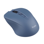 MOUSE USB OPTICAL WRL BLUE/MYDO 25041 TRUST - Image 2