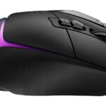 LOGITECH MOUSE USB OPTICAL G502X PLUS/BLACK 910-006162 LOGITECH