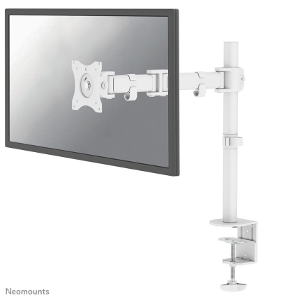 NEOMOUNTS MONITOR ACC DESK MOUNT/10-30" NM-D135WHITE NEOMOUNTS