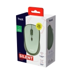 MOUSE USB OPTICAL WRL YVI+/GREEN 24552 TRUST - Image 5