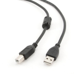 CABLE USB2 AM-BM 3M/CCF-USB2-AMBM-10 GEMBIRD - Image 2