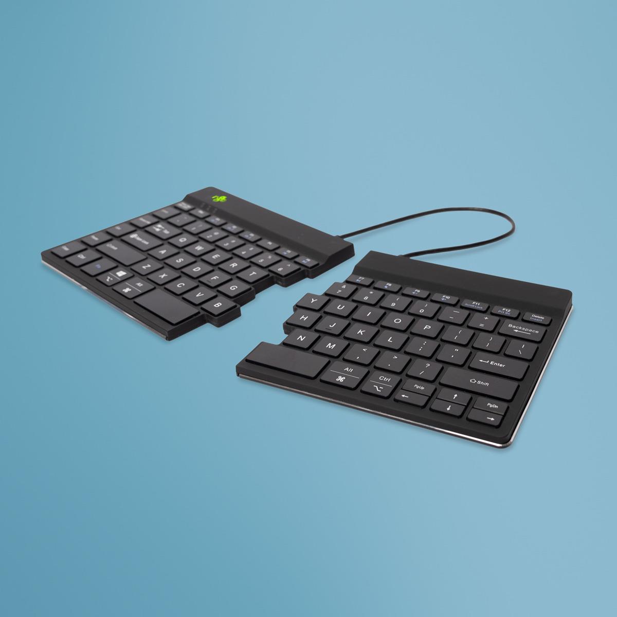 249ac5df-87f1-4d49-b881-c2d29804295a-1 R-GO TOOLS KEYBOARD WRL COMPACT BREAK/BLACK RGOSBUSWLBL R-GO TOOLS - Image 1