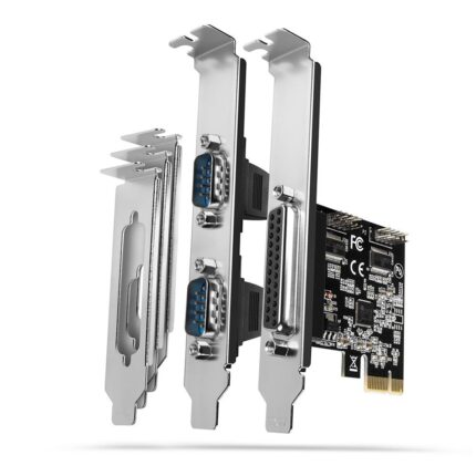 AXAGON NET CARD PCIE 250KBPS/SP&LP PCEA-PSN AXAGON