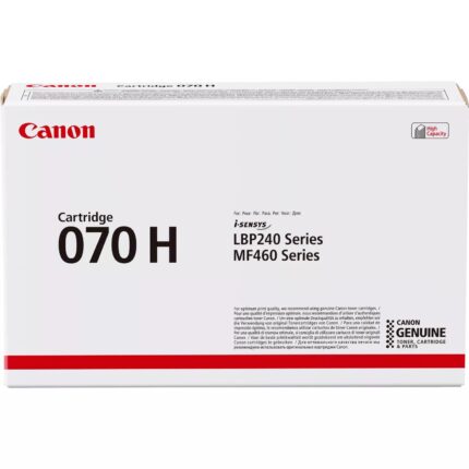CANON TONER BLACK 10.2K MF465DW/5640C002 CANON