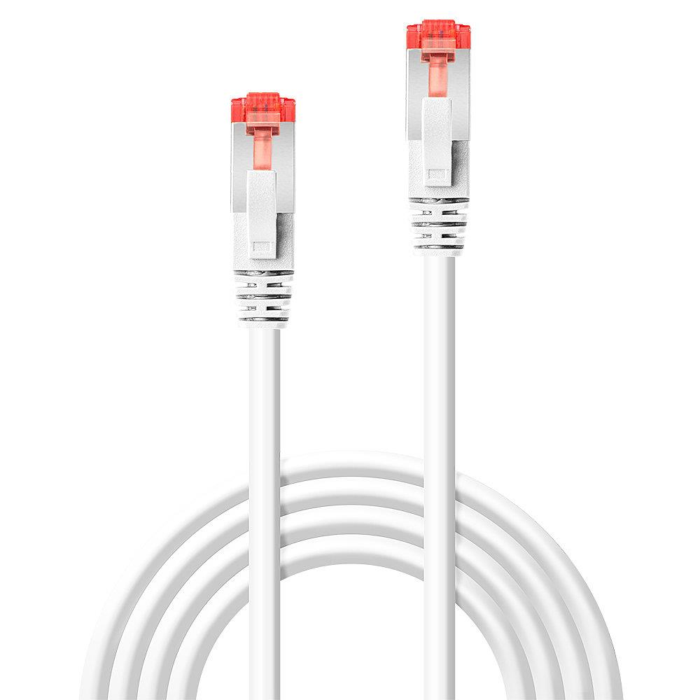 24e379b5-165d-4bc1-ab77-df94b8d066df CABLE CAT6 S/FTP 0.3M/WHITE 47790 LINDY - Image 1