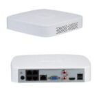 DAHUA NET VIDEO RECORDER 4CH 4POE/NVR4104-P-4KS3 DAHUA