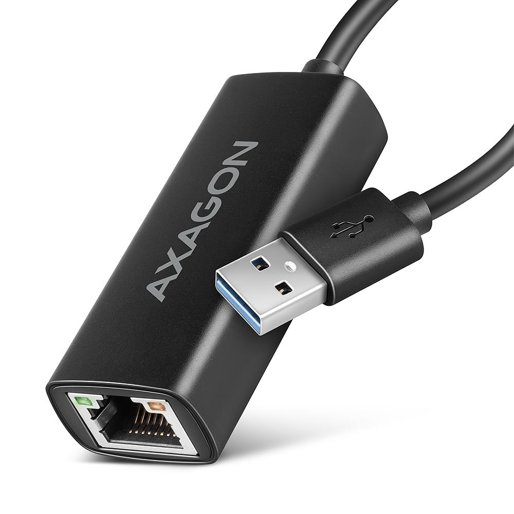 25b0a6aa-77d7-44a0-9db9-e1bc566e8d6d-1 AXAGON NET ADAPTER USB3.2 1GB/ADE-AR AXAGON - Image 1