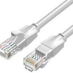 PATCH CABLE CAT.6 UTP/3M GRAY IBEHI VENTION
