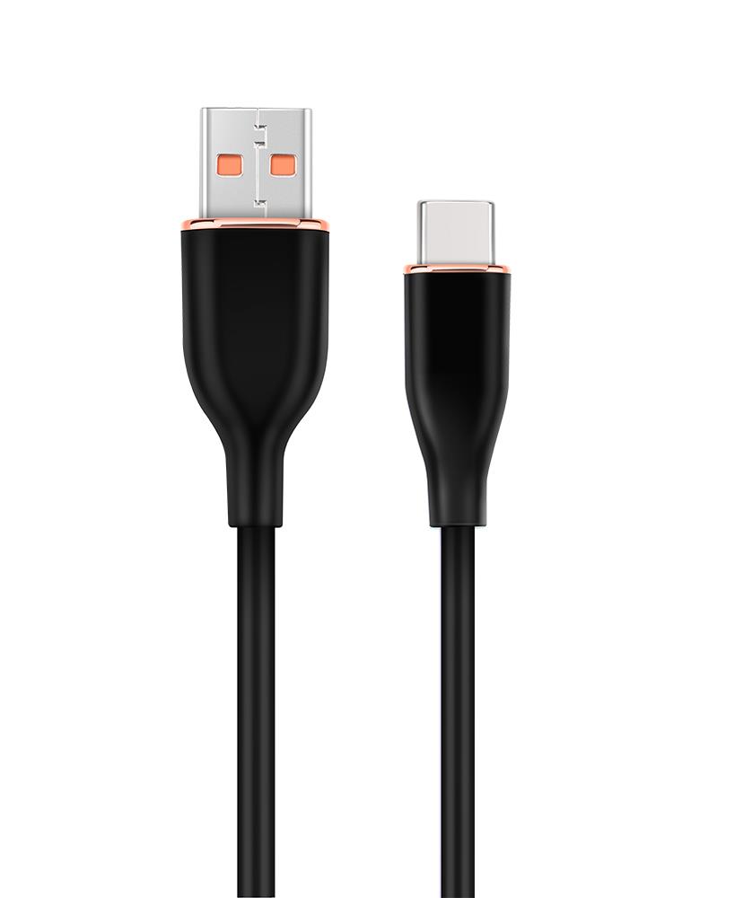 26d45adb-ab0e-47e3-b8f1-5e289ef2bb66 CABLE USB-C TO USB2 1.5M BLACK/CC-USB2S-AMCM-1.5M-BK GEMBIRD - Image 1