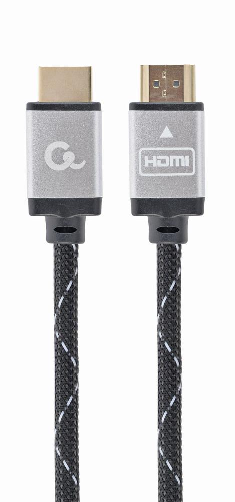 26ea29f3-943d-4d75-9b73-15288f465362 CABLE HDMI-HDMI 1.5M SELECT/PLUS CCB-HDMIL-1.5M GEMBIRD - Image 1