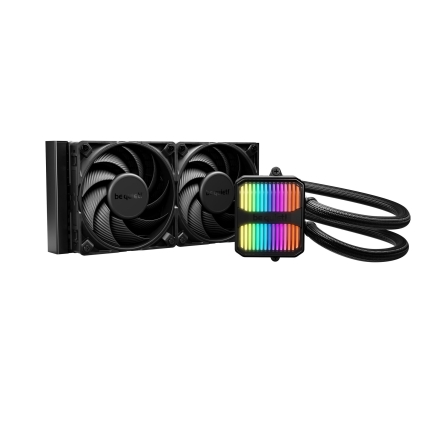 BE QUIET CPU COOLER S_MULTI/SILENT LOOP 3 BW024 BE QUIET