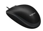 MOUSE USB OPTICAL B100/BLACK OEM 910-003357 LOGITECH - Image 4