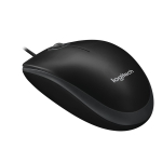 MOUSE USB OPTICAL B100/BLACK OEM 910-003357 LOGITECH - Image 4