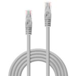 CABLE CAT5E U/UTP 0.3M/GREY 48360 LINDY - Image 2