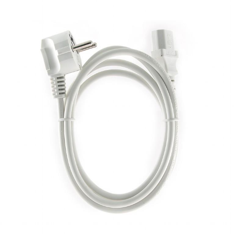 27ea6eca-ea56-44b1-8c39-98707ac9b0f8 CABLE POWER C13 1.8M/PC-186W-VDE GEMBIRD - Image 1