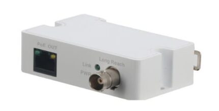 DAHUA POE CONVERTER EOC TRANSMITTER/LR1002-1ET-V3 DAHUA