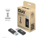 CLUB3D I/O ADAPTER USB3.2 TO USB-C/M/F CAC-1525 CLUB3D
