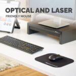 MOUSE PAD MICROBAN/BLACK 5933907 FELLOWES - Image 5