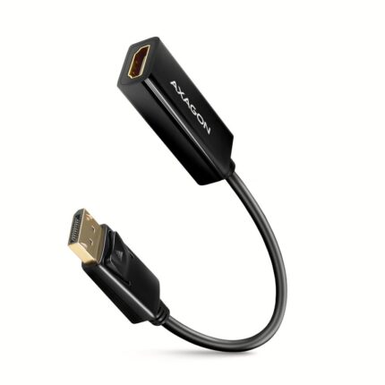 AXAGON I/O ADAPTER DP TO HDMI/0.15M RVD-HI14N AXAGON
