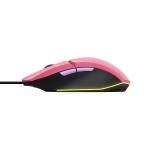MOUSE USB OPTICAL GAMING PINK/GXT109P FELOX 25068 TRUST - Image 5