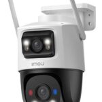 IMOU WRL CAMERA 4+4MP CRUISER DUAL2/PRO IPC-S7XFP-8U0WED IMOU