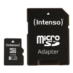 MEMORY MICRO SDHC 8GB C4/3403460 INTENSO - Image 3