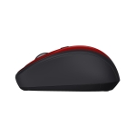 MOUSE USB OPTICAL WRL YVI+/RED 24550 TRUST - Image 3