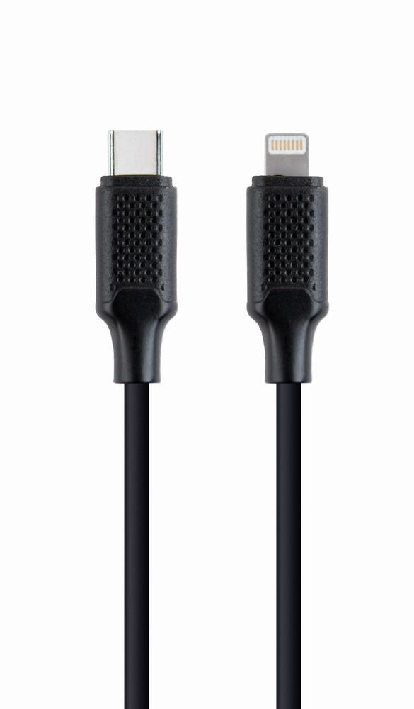 29e15175-5375-4a77-b819-d42d3dbc96ae CABLE USB-C TO LIGHTNING 1.5M/CC-USB2-CM8PM-1.5M GEMBIRD - Image 1