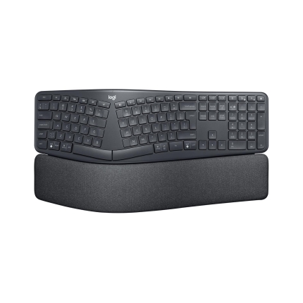 LOGITECH KEYBOARD WRL ERGO K860 US/GRAPHITE 920-010352 LOGITECH