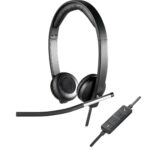 LOGITECH HEADSET STEREO H650E/981-000519 LOGITECH