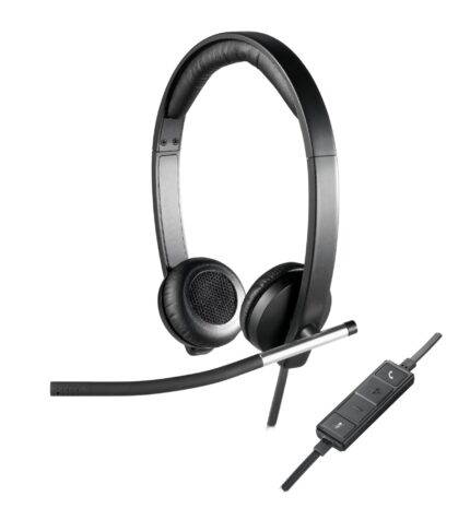 LOGITECH HEADSET STEREO H650E/981-000519 LOGITECH