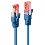 CABLE CAT6 S/FTP 1M/BLUE 47717 LINDY - Image 2