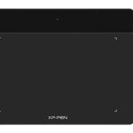 XPPEN GRAPHIC TABLET 6.3X4"/BLACK DECO FUN S XPPEN