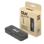 CLUB3D I/O ADAPTER HDMI TO USB/F/F CAC-1307 CLUB3D