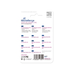 MEMORY MICRO SDHC 8GB C10/W/ADAPTER MR957 MEDIARANGE - Image 2