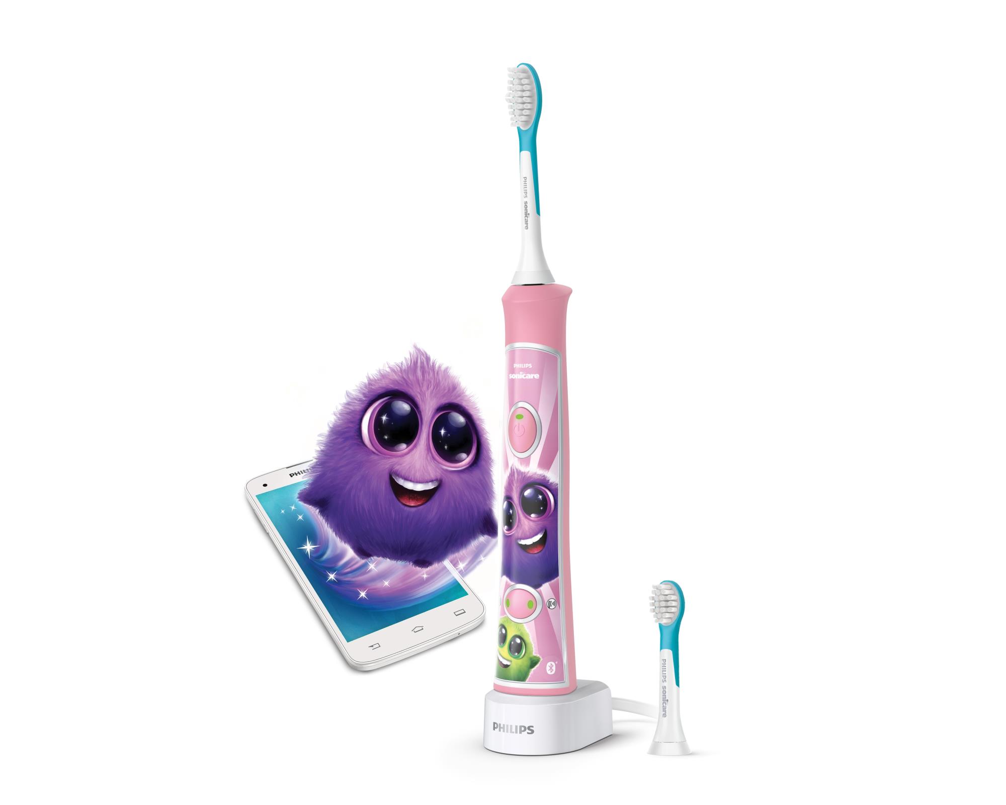 2ae93837-75bc-4969-99a1-07bb7be3e6ec-1 PHILIPS ELECTRIC TOOTHBRUSH/HX6352/42 PHILIPS - Image 1