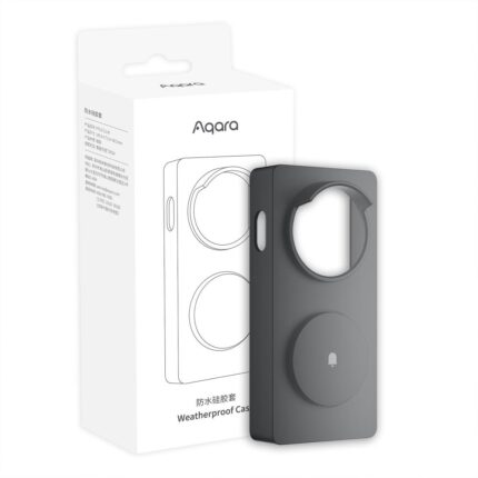 AQARA SMART HOME DOORBELL ACC CASE/G4 BLK FFGJT11LM AQARA