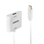 LINDY I/O CONVERTER USB-C TO HDMI/43339 LINDY