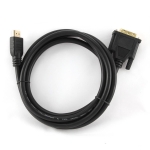 CABLE HDMI TO DVI 0.5M/CC-HDMI-DVI-0.5M GEMBIRD - Image 4